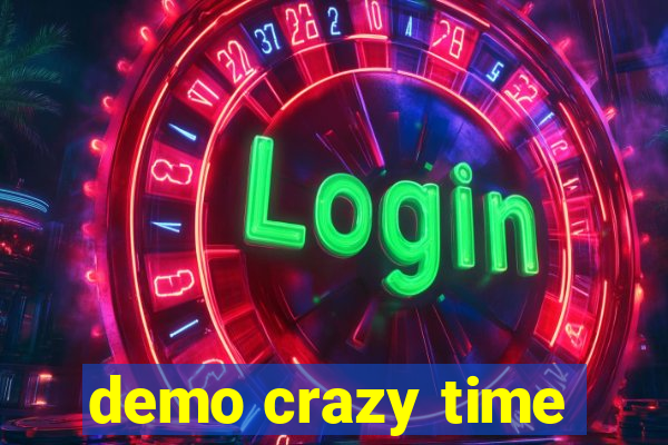 demo crazy time